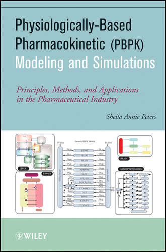 Sheila Peters Annie. Physiologically-Based Pharmacokinetic (PBPK) Modeling and Simulations. Principles, Methods, and Applications in the Pharmaceutical Industry