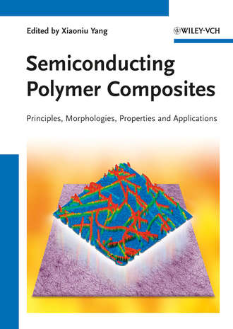 Semiconducting Polymer Composites. Principles, Morphologies, Properties and Applications. Xiaoniu  Yang