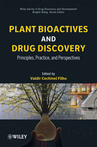 Valdir  Cechinel-Filho. Plant Bioactives and Drug Discovery. Principles, Practice, and Perspectives