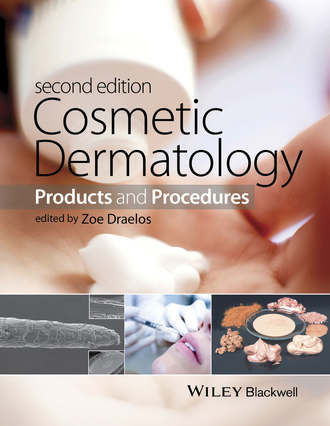 Cosmetic Dermatology. Products and Procedures. Zoe Draelos Diana