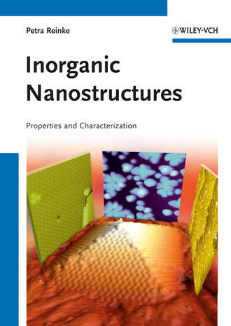 Inorganic Nanostructures. Properties and Characterization. Petra  Reinke