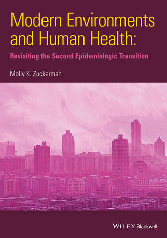 Molly Zuckerman K.. Modern Environments and Human Health. Revisiting the Second Epidemiological Transition