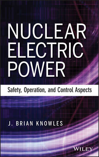 J. Knowles Brian. Nuclear Electric Power. Safety, Operation, and Control Aspects