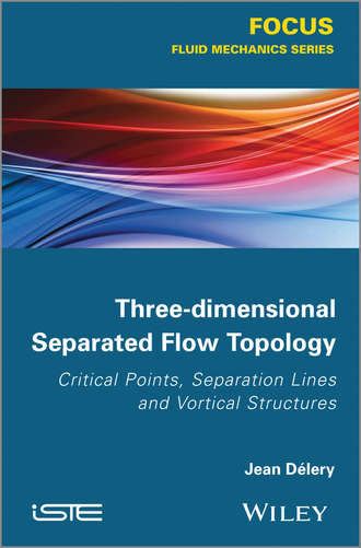 Jean  Delery. Three-dimensional Separated Flows Topology. Singular Points, Beam Splitters and Vortex Structures