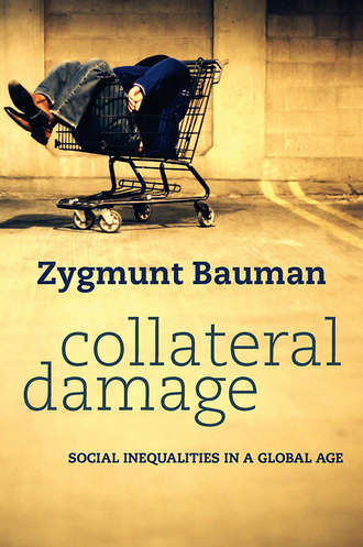 Zygmunt Bauman. Collateral Damage. Social Inequalities in a Global Age