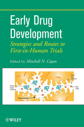 Mitchell Cayen N.. Early Drug Development. Strategies and Routes to First-in-Human Trials