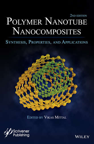 Vikas  Mittal. Polymer Nanotubes Nanocomposites. Synthesis, Properties and Applications