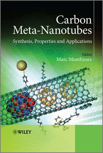 Marc  Monthioux. Carbon Meta-Nanotubes. Synthesis, Properties and Applications