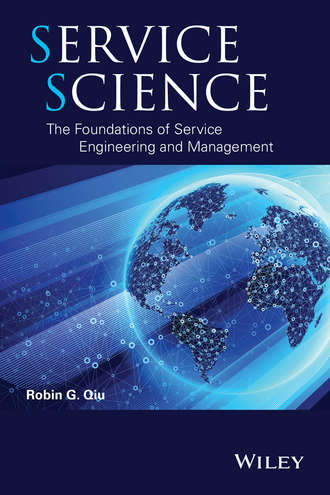Service Science. The Foundations of Service Engineering and Management. Robin Qiu G.