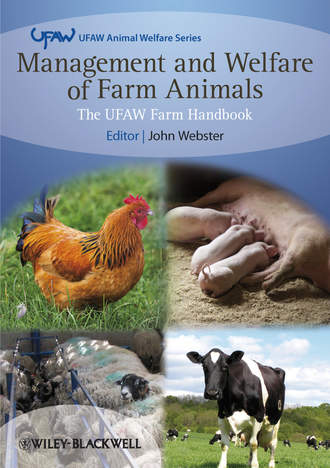 John  Webster. Management and Welfare of Farm Animals. The UFAW Farm Handbook