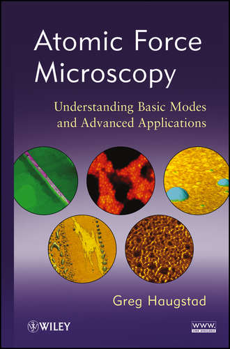 Greg  Haugstad. Atomic Force Microscopy. Understanding Basic Modes and Advanced Applications