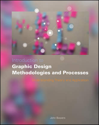 John  Bowers. Introduction to Graphic Design Methodologies and Processes. Understanding Theory and Application