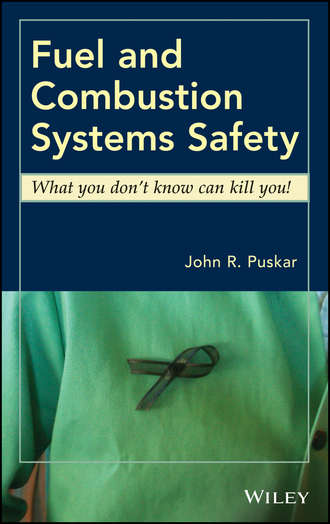 Fuel and Combustion Systems Safety. What you don't know can kill you!. John Puskar R.