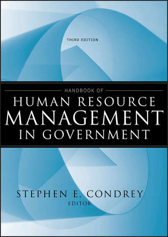 Stephen Condrey E.. Handbook of Human Resource Management in Government