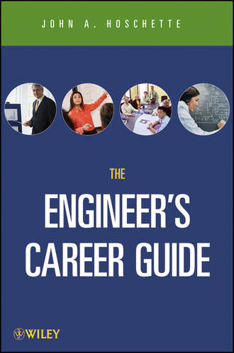 John Hoschette A.. The Career Guide Book for Engineers