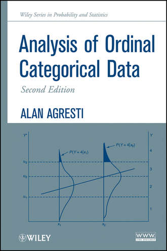 Alan  Agresti. Analysis of Ordinal Categorical Data