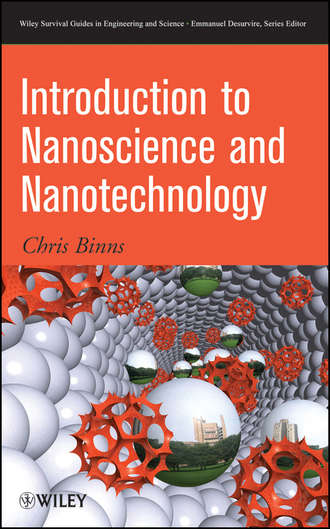 Chris  Binns. Introduction to Nanoscience and Nanotechnology