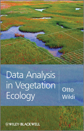 Otto  Wildi. Data Analysis in Vegetation Ecology