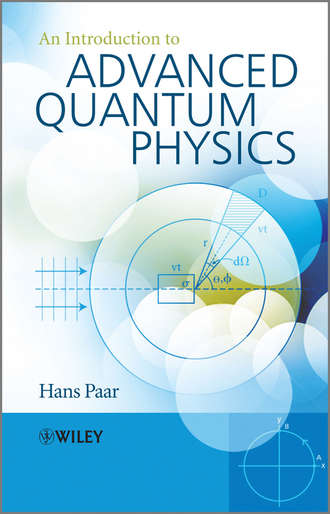 Hans  Paar. An Introduction to Advanced Quantum Physics
