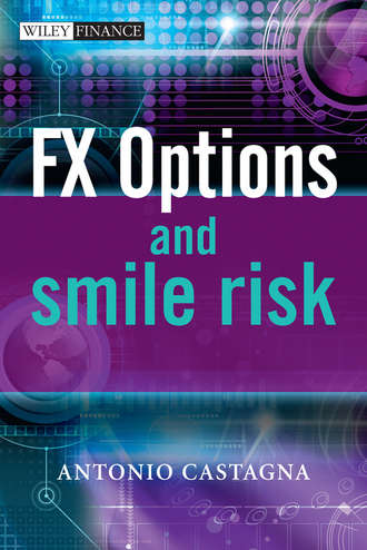 Antonio  Castagna. FX Options and Smile Risk