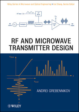 Andrei  Grebennikov. RF and Microwave Transmitter Design