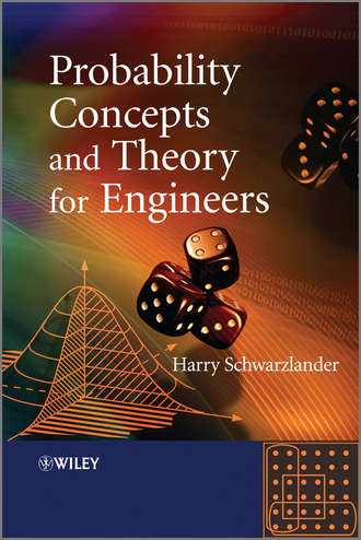 Harry  Schwarzlander. Probability Concepts and Theory for Engineers