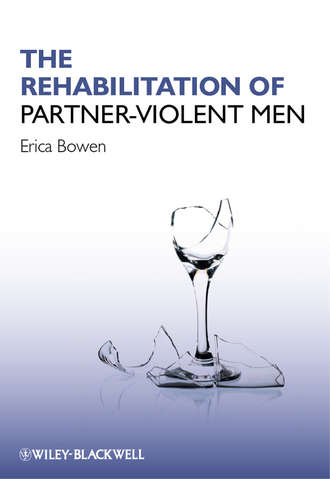 Erica  Bowen. The Rehabilitation of Partner-Violent Men