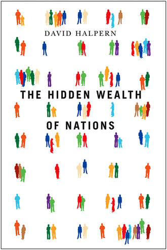 David  Halpern. The Hidden Wealth of Nations
