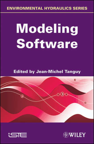 Jean-Michel  Tanguy. Environmental Hydraulics. Modeling Software