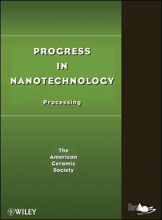 The American Ceramics Society. Progress in Nanotechnology. Processing