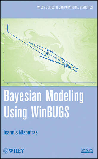 Ioannis  Ntzoufras. Bayesian Modeling Using WinBUGS