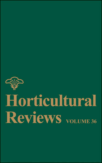 Jules  Janick. Horticultural Reviews, Volume 36