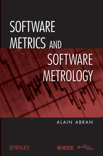 Alain  Abran. Software Metrics and Software Metrology