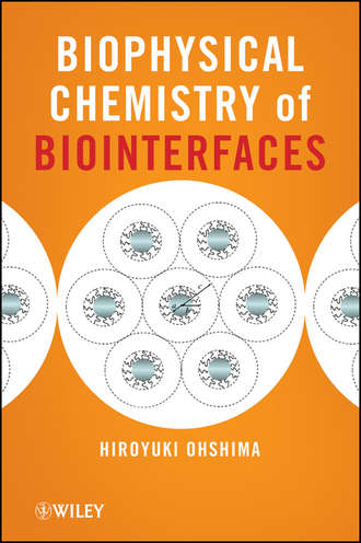 Hiroyuki  Ohshima. Biophysical Chemistry of Biointerfaces