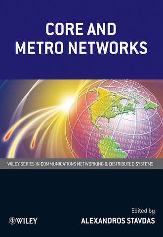 Core and Metro Networks. Alexandros  Stavdas