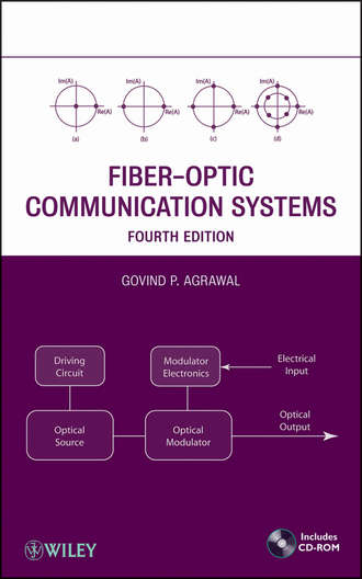 Govind Agrawal P.. Fiber-Optic Communication Systems