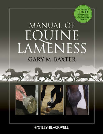 Gary Baxter M.. Manual of Equine Lameness