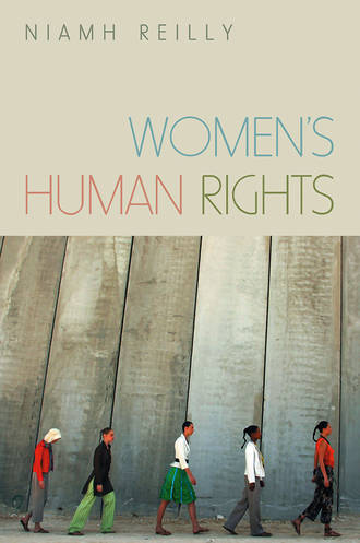 Niamh  Reilly. Women's Human Rights