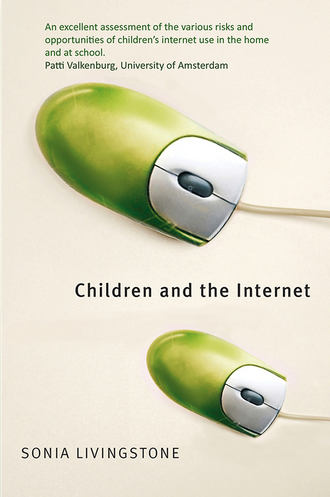 Sonia  Livingstone. Children and the Internet