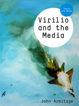 John  Armitage. Virilio and the Media