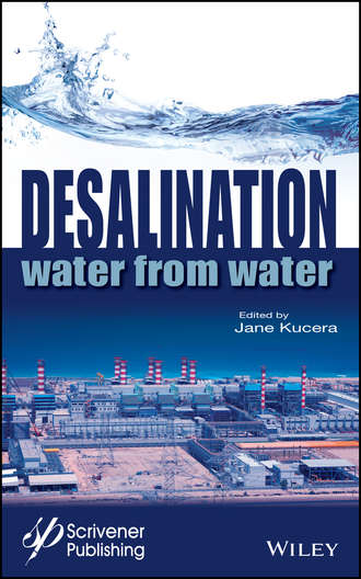 Jane  Kucera. Desalination. Water from Water