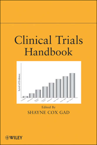 Shayne Cox Gad. Clinical Trials Handbook