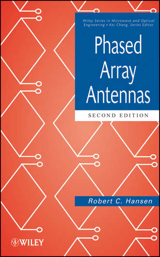 Robert Hansen C.. Phased Array Antennas