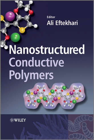 Ali  Eftekhari. Nanostructured Conductive Polymers