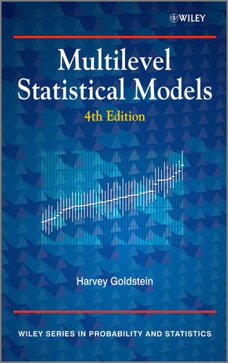Harvey  Goldstein. Multilevel Statistical Models