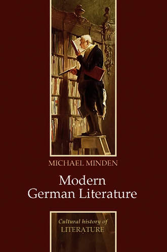 Michael  Minden. Modern German Literature