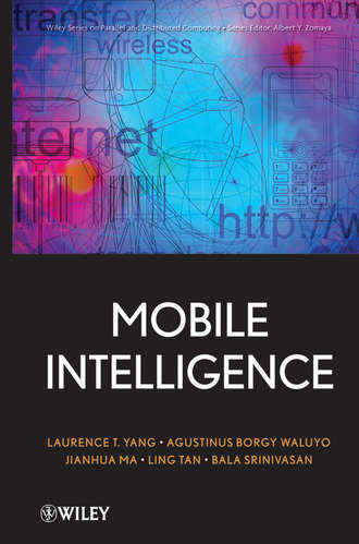 Laurence Yang T.. Mobile Intelligence