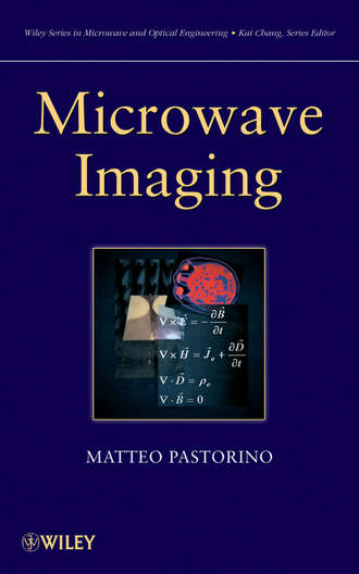 Microwave Imaging. Matteo  Pastorino