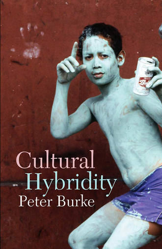 Питер Бёрк. Cultural Hybridity