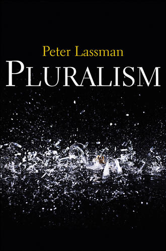 Peter  Lassman. Pluralism